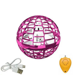 Mini Rotating Flying Ball