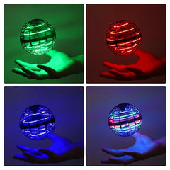 Mini Rotating Flying Ball