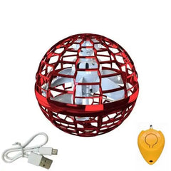 Mini Rotating Flying Ball